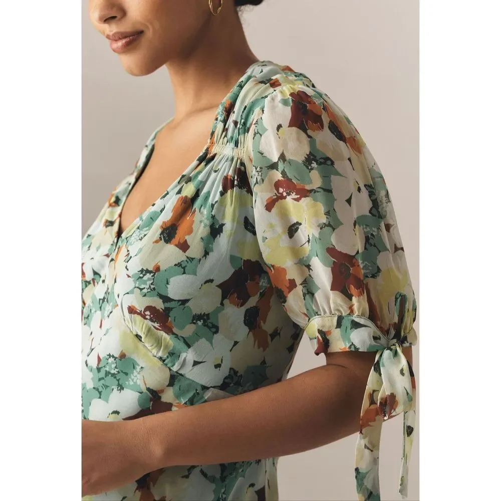 Anthropologie by short
